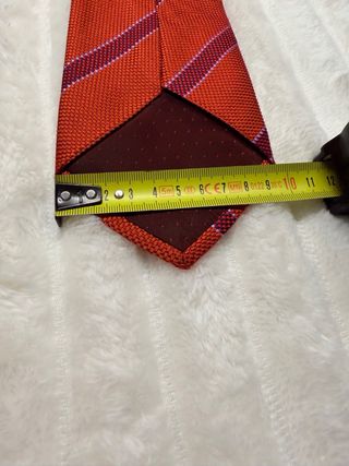 Corbata Victorio & Lucchino Rayas