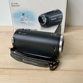 Videocamera Panasonic hc-v160
