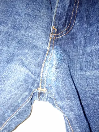 Pantalón Levi's 508 Azul