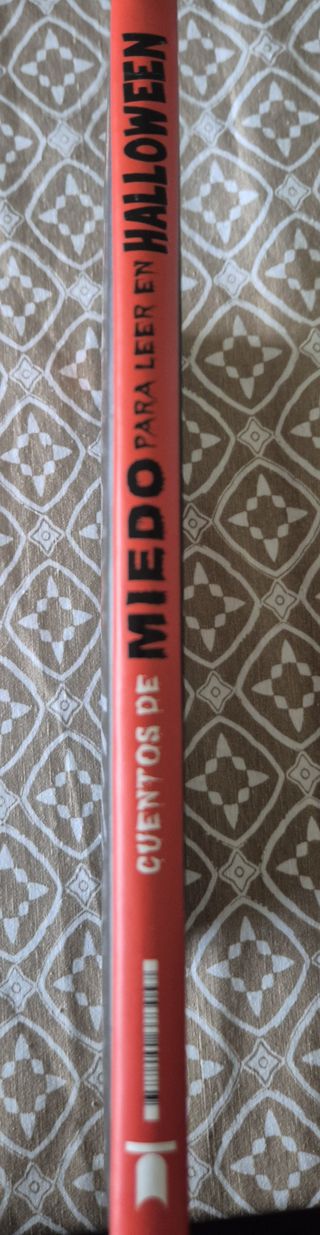 Cuentos de miedo para leer en Halloween