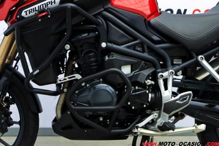 TRIUMPH TIGER EXPLORER 1200