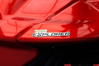 TRIUMPH TIGER EXPLORER 1200