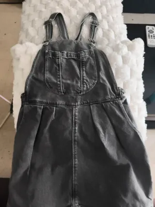 Vaquero gris oscuro 11/12