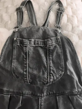 Vaquero gris oscuro 11/12