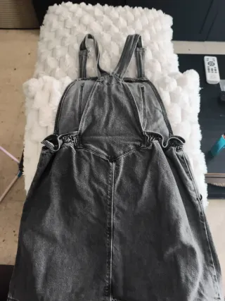 Vaquero gris oscuro 11/12