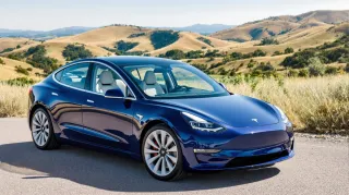 Tesla Model 3 2023