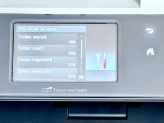Impresora Brother Láser Multifunción Color