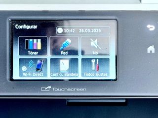 Impresora Brother Láser Multifunción Color