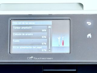 Impresora Brother Láser Multifunción Color