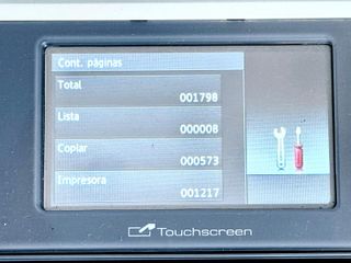 Impresora Brother Láser Multifunción Color