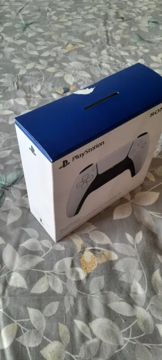 Caixa/Embalagem Comando PS5 DualSense
