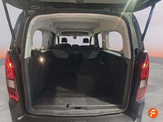 Peugeot Rifter Rifter GT BlueHDi 130 EAT8 Long