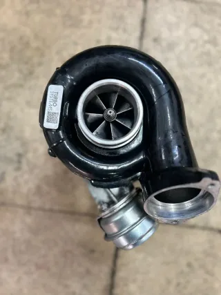 Inyectores BMW 530d  y turbo 3073