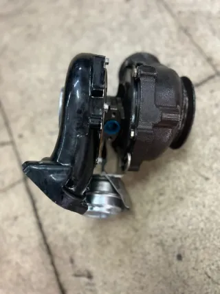 Inyectores BMW 530d  y turbo 3073