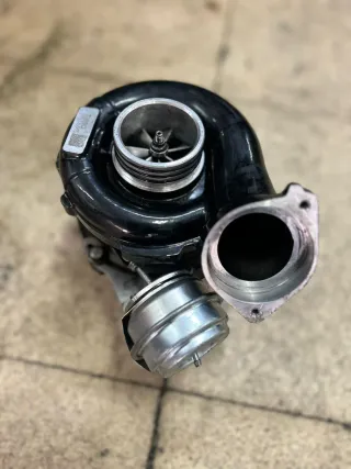 Inyectores BMW 530d  y turbo 3073