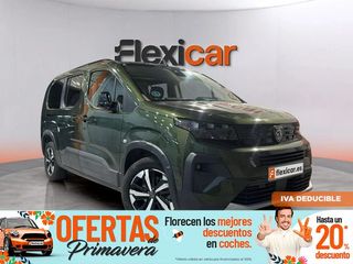 Peugeot Rifter Rifter GT BlueHDi 130 EAT8 Long