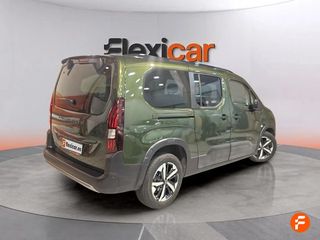 Peugeot Rifter Rifter GT BlueHDi 130 EAT8 Long