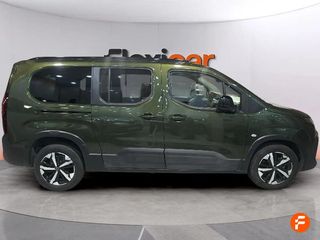 Peugeot Rifter Rifter GT BlueHDi 130 EAT8 Long