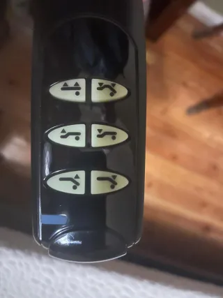 Cama Articulada y colchon doble 150x190