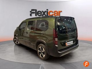 Peugeot Rifter Rifter GT BlueHDi 130 EAT8 Long