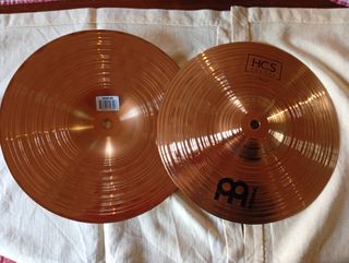 Meinl HCS Bronze Hi-Hat 10