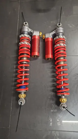 Suspensão Xtreme Tek