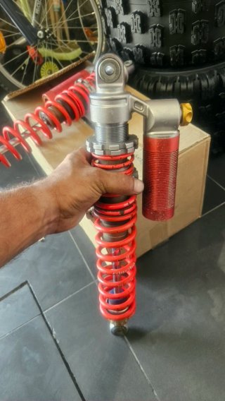 Suspensão Xtremetech