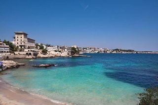 Piso en alquiler en Cas Catala - Illetes en Calvià