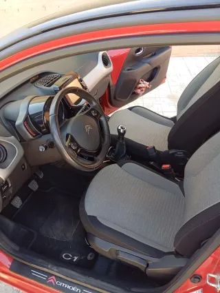 Citroen C1 2018