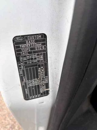 Ford Transit Custom, Embrague+distribucion NUEVAS