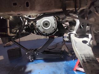 Ford Transit Custom, Embrague+distribucion NUEVAS