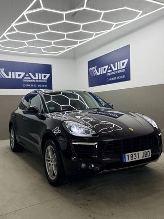Porsche Macan 2015