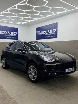 Porsche Macan 2015