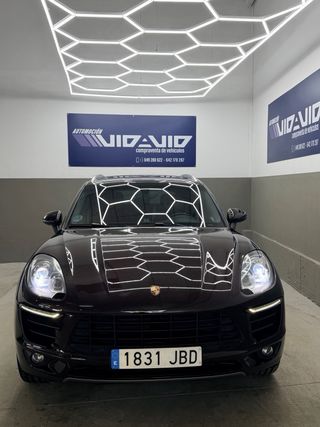 Porsche Macan 2015