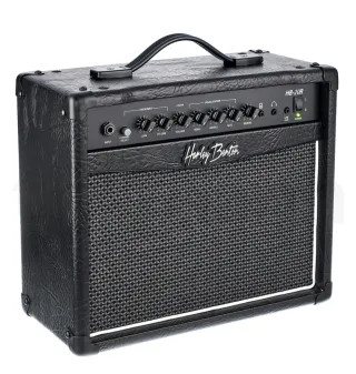Harley Benton HB-20R Amplificador Guitarra