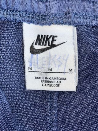 Nike Sportswear Club+ FT Blue Navy M