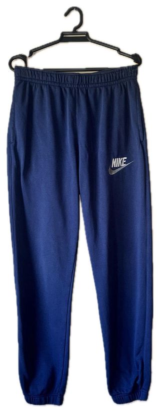 Nike Sportswear Club+ FT Blue Navy M