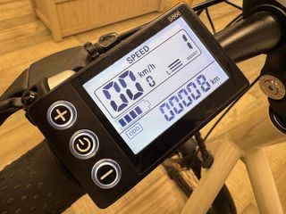 Cecotec Bicinete Trotón 1000W Autonomia 50-75 km