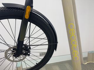Cecotec Bicinete Trotón 1000W Autonomia 50-75 km
