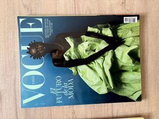 Pack 5 revistas Vogue España