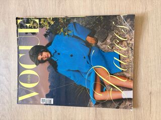 Pack 5 revistas Vogue España