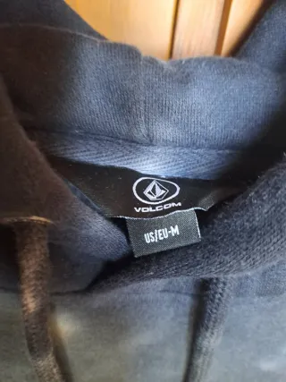 Sudadera Volcom Tie Dye Talla