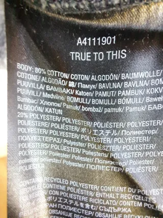 Sudadera Volcom Tie Dye Talla