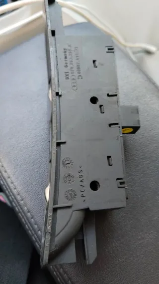 Bloque Botones Audi A5 Cabriolet 2013