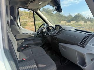 Ford Transit Camper 2016