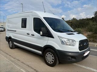 Ford Transit Camper 2016