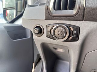 Ford Transit Camper 2016