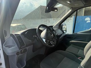 Ford Transit Camper 2016