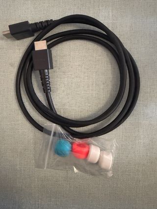 Nintendo Switch OLED Blanca