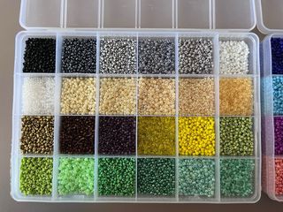 Kit para hacer pulseras y bisutería